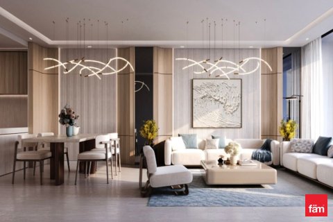 Appartement à Al Jaddaf, Dubai, 1 chambre, 75 m², № 41041 - photo 2