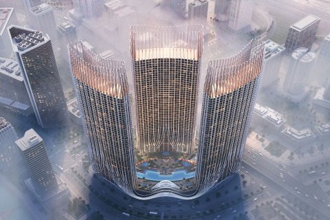 شقة في الخليج التجاري, دبي 1غرف نوم, 77 م² رقم 41052 - صورة 2