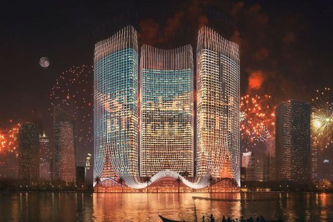 شقة في الخليج التجاري, دبي 1غرف نوم, 77 م² رقم 41052 - صورة 3