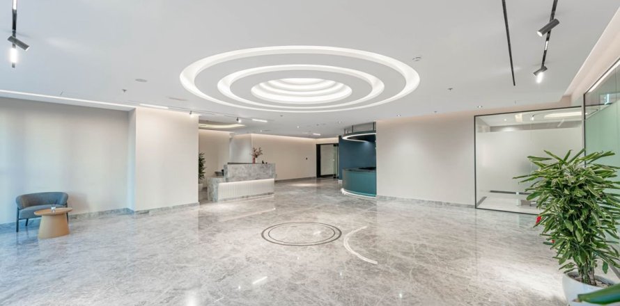 Office in Business Bay, Dubai 1161.8 sq.m. № 41042