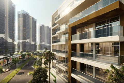 Apartamento en Mohammed Bin Rashid City, Dubai, estudio, № 92569 - foto 3