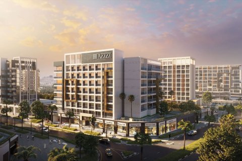 Apartment in Mohammed Bin Rashid City, Dubai studio № 92569