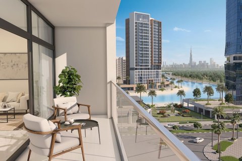 Apartamento en Mohammed Bin Rashid City, Dubai, estudio, № 92569 - foto 4