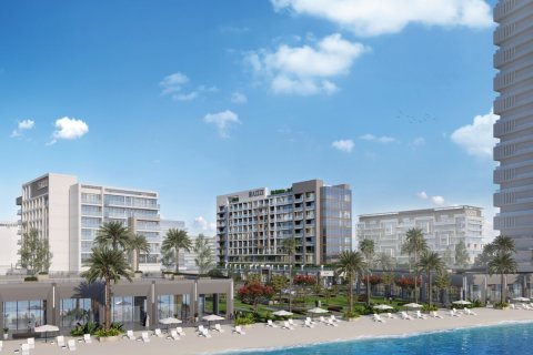 Appartement à Mohammed Bin Rashid City, Dubai, studio, 33 m², № 92567