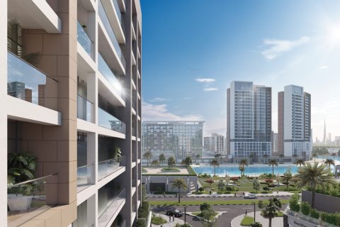 Apartamento en Mohammed Bin Rashid City, Dubai, estudio, 33 m², № 92567 - foto 2