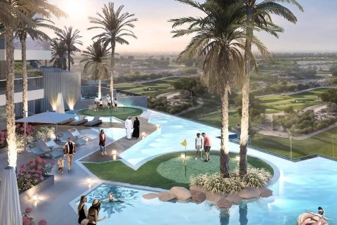 شقة في دبي 1غرف نوم, 62.6 م² رقم 41777 - صورة 7