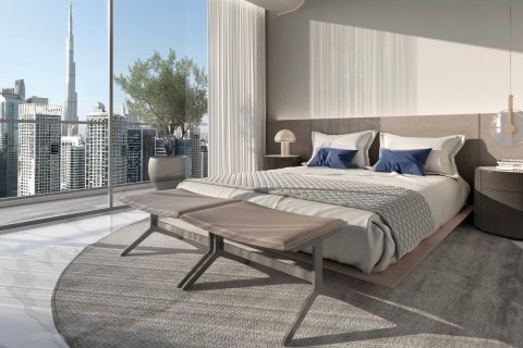 Apartamento en Business Bay, Dubai, 1 dormitorio, 81.8 m², № 41772