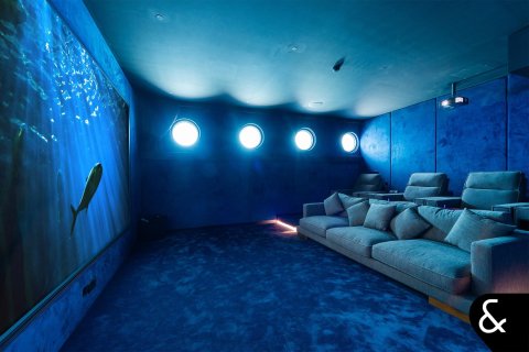 فيلا في عقارات جميرا للغواف, دبي 6 غرف نوم , 975 م² رقم 75912 - صورة 21