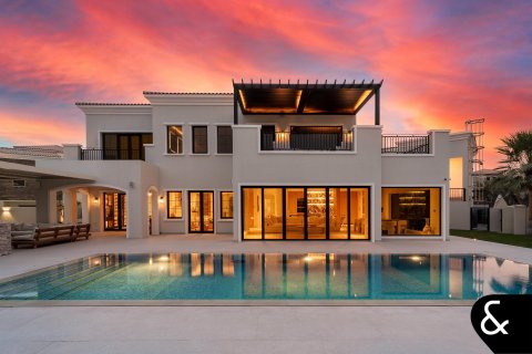 فيلا في عقارات جميرا للغواف, دبي 6 غرف نوم , 975 م² رقم 75912 - صورة 3