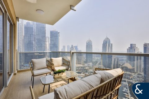 Appartement à Marina Tower, Dubai Marina, Dubai, 3 chambres, 171 m², № 75924 - photo 3