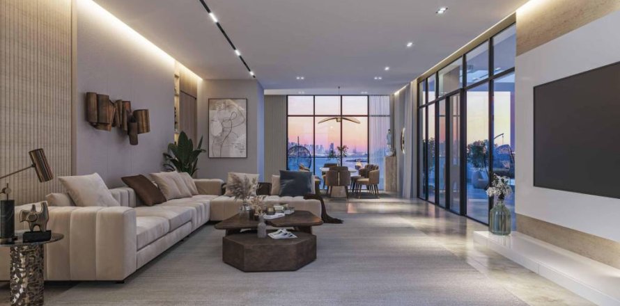 Appartement à Dubai, 3 chambres, 190.17 m², № 6061