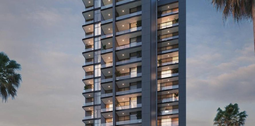 Appartement à Dubai, 3 chambres, 101.61 m², № 6057