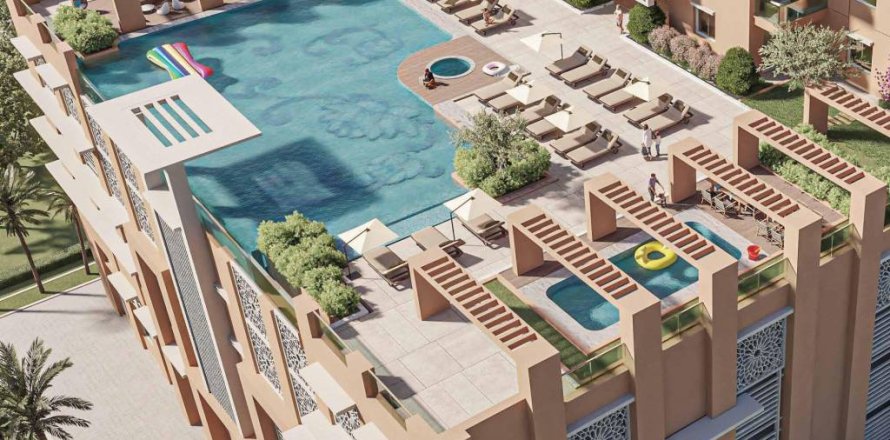 Appartement à Dubai, 3 chambres, 315.68 m², № 6062