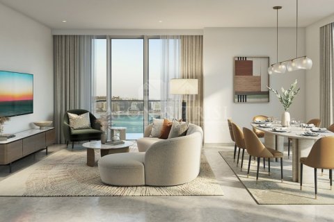 شقة في EMAAR Beachfront, Dubai Harbour, دبي 2 غرف نوم, 116 م² رقم 61433 - صورة 4