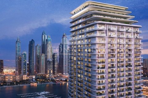 شقة في EMAAR Beachfront, Dubai Harbour, دبي 2 غرف نوم, 116 م² رقم 61433 - صورة 5