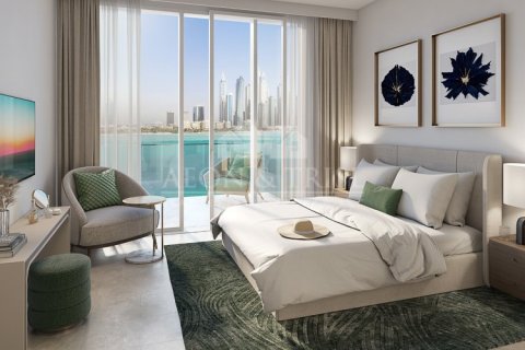 شقة في EMAAR Beachfront, Dubai Harbour, دبي 2 غرف نوم, 116 م² رقم 61433 - صورة 1