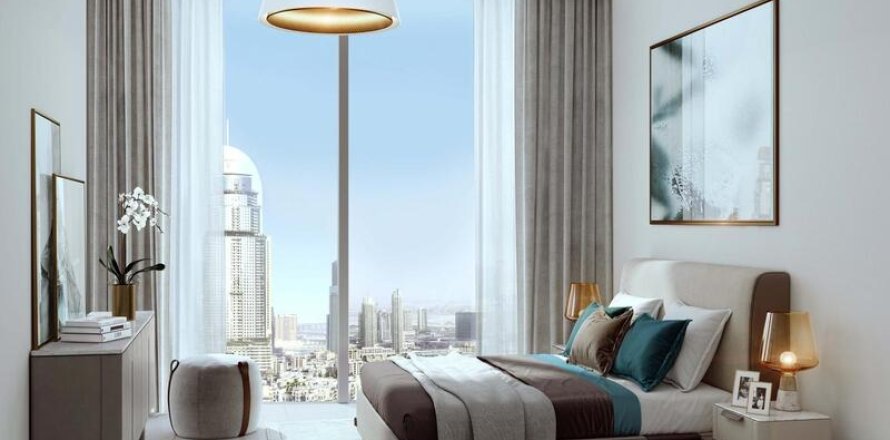 شقة في وسط مدينة دبي, دبي 3 غرف نوم, 179 م² رقم 61436