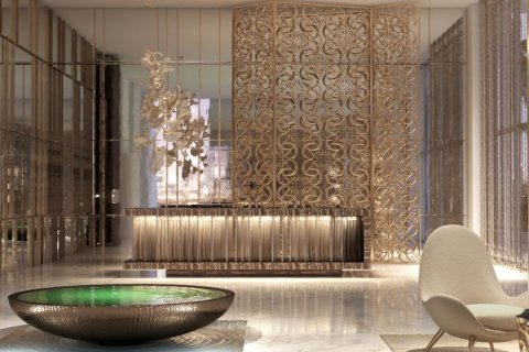 Apartamento en EMAAR Beachfront, Dubai Harbour, Dubai, 1 dormitorio, 70 m², № 61432 - foto 3