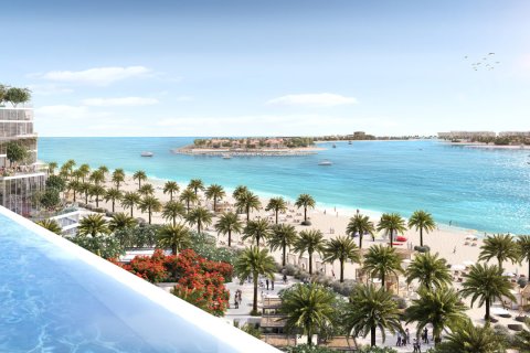 Apartamento en EMAAR Beachfront, Dubai Harbour, Dubai, 1 dormitorio, 70 m², № 61432 - foto 4
