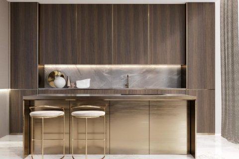 Apartamento en EMAAR Beachfront, Dubai Harbour, Dubai, 1 dormitorio, 70 m², № 61432 - foto 1