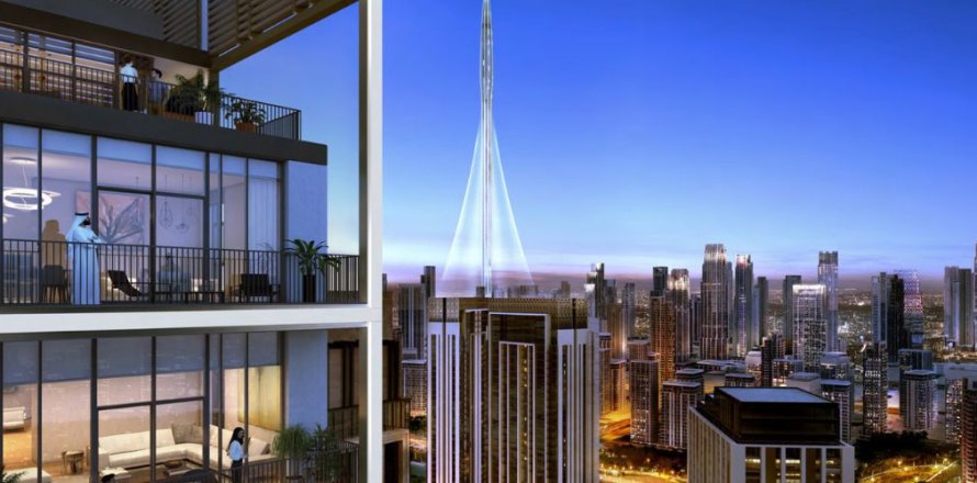 Квартира в Dubai Healthcare City, Дубай, студия, 71м², № 54637