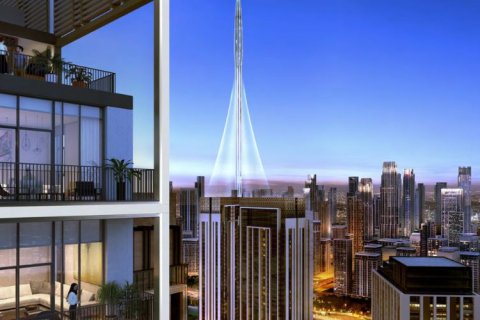 Купить квартиру в Dubai Healthcare City, Дубай: студию, 71м², № 54637 - фото 2