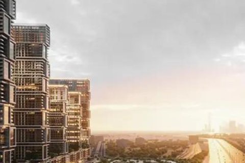 Купить квартиру в Дубае: студию, 69м², № 54645 - фото 4