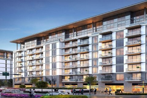 Купить квартиру в Дубае: студию, 69м², № 54645 - фото 2
