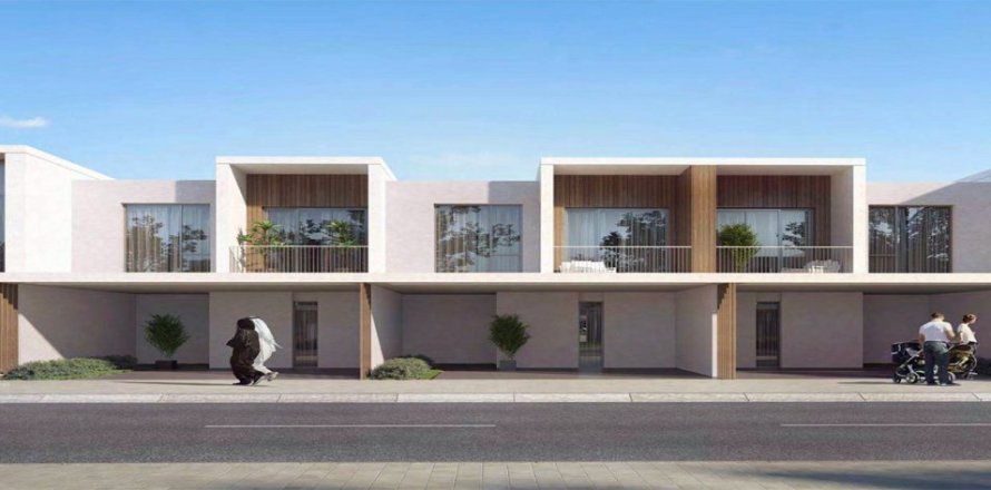 Таунхаус в Al Warsan, Дубай, 3 спальни, 181м², № 54642