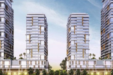 Купить квартиру в Дубае: студию, 92м², № 54636 - фото 4