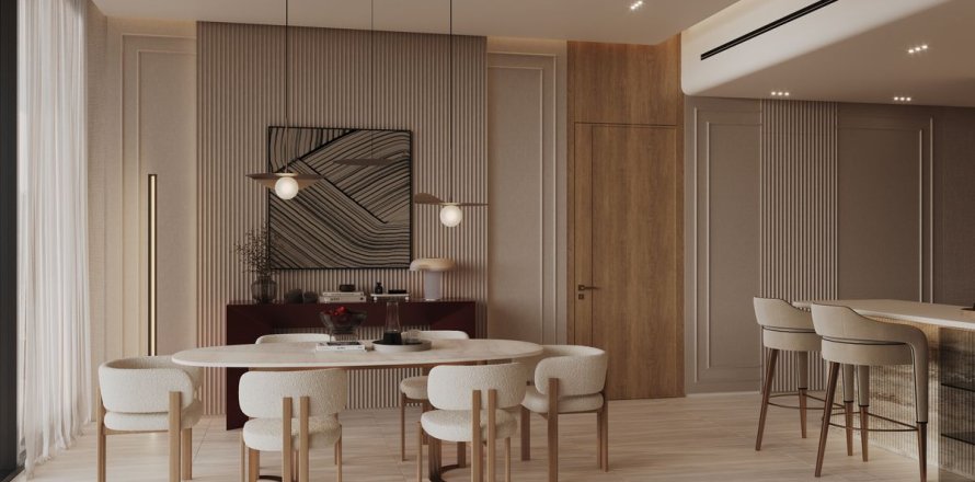 Apartamento en Dubai, 2 dormitorios, 107.8 m², № 46954