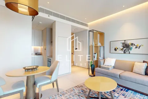 Appartement à The Address Jumeirah Resort and Spa, Jumeirah Beach Residence, Dubai, studio, 65 m², № 85480 - photo 9