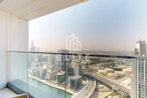 Appartement à The Address Jumeirah Resort and Spa, Jumeirah Beach Residence, Dubai, studio, 65 m², № 85480 - photo 13