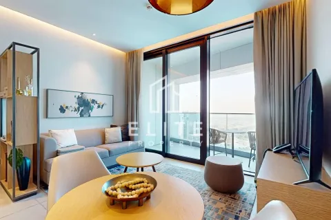 Appartement à The Address Jumeirah Resort and Spa, Jumeirah Beach Residence, Dubai, studio, 65 m², № 85480 - photo 2