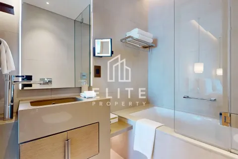 Appartement à The Address Jumeirah Resort and Spa, Jumeirah Beach Residence, Dubai, studio, 65 m², № 85480 - photo 10