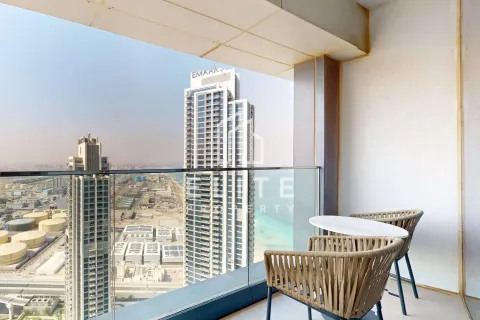 Appartement à The Address Jumeirah Resort and Spa, Jumeirah Beach Residence, Dubai, studio, 65 m², № 85480