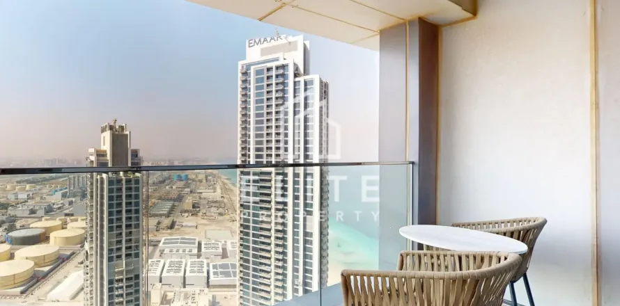 Appartement à The Address Jumeirah Resort and Spa, Jumeirah Beach Residence, Dubai, studio, 65 m², № 85480