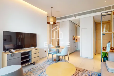 Appartement à The Address Jumeirah Resort and Spa, Jumeirah Beach Residence, Dubai, studio, 65 m², № 85480 - photo 7