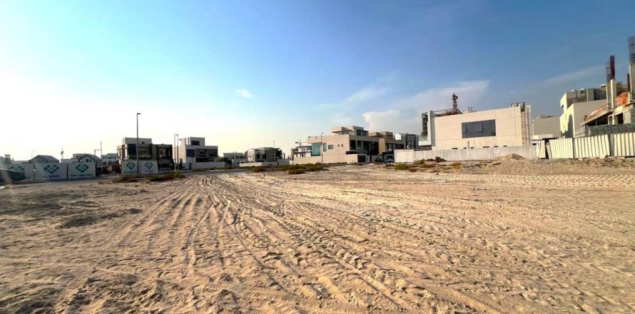 Земельный участок в Дубае, 930.2м², № 72226