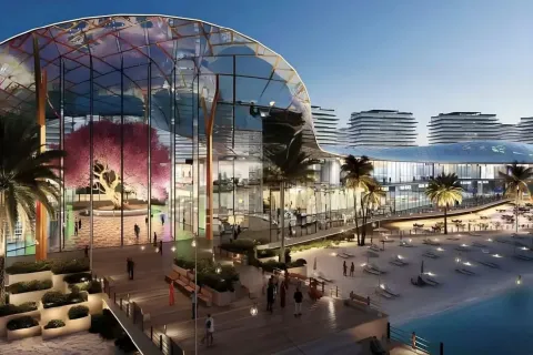 Apartment in Dubai 2 bedrooms, 130.1 sq.m. № 72225 - photo 8