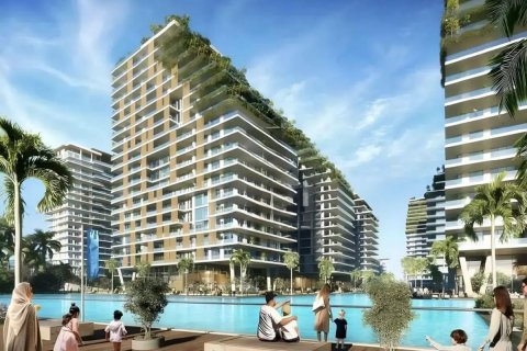 Apartment in Dubai 2 bedrooms, 130.1 sq.m. № 72225 - photo 11