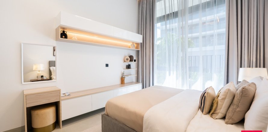 Appartement à Dubai, 2 chambres, 115.7 m², № 72234