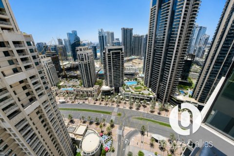 Apartamento en Downtown Dubai (Downtown Burj Dubai), Dubai, 1 dormitorio, 61 m², № 112331
