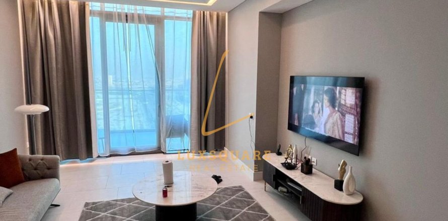 شقة في SLS Dubai Hotel & Residences, الخليج التجاري, دبي 1غرف نوم, 111 م² رقم 112338