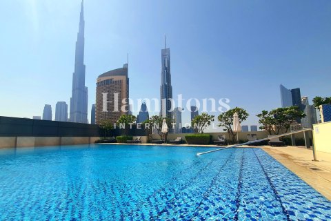 Apartamento en Zabeel, Dubai, 2 dormitorios, 110.40964132 m², № 63407 - foto 8