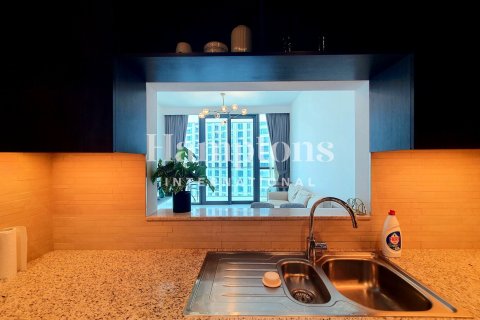 Apartamento en Zabeel, Dubai, 2 dormitorios, 110.40964132 m², № 63407 - foto 20