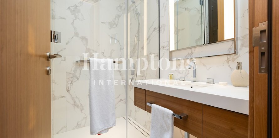 Apartment in Downtown Dubai (Downtown Burj Dubai), Dubai 2 bedrooms, 113.992 sq.m. № 63404