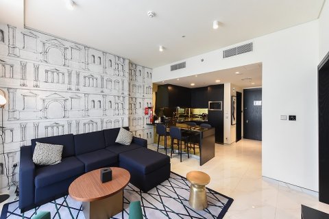 Apartment in Marasi Business Bay, Business Bay, Dubai 1 bedroom, 76.27336300 sq.m. № 63405 - photo 5