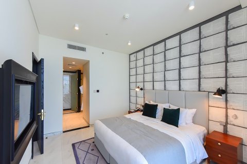 Apartment in Marasi Business Bay, Business Bay, Dubai 1 bedroom, 76.27336300 sq.m. № 63405 - photo 12