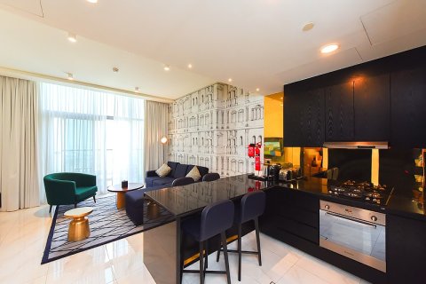 Apartment in Marasi Business Bay, Business Bay, Dubai 1 bedroom, 76.27336300 sq.m. № 63406 - photo 1